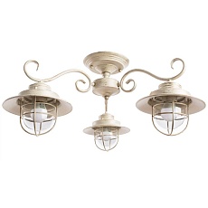 Потолочная люстра Arte Lamp 6 A4579PL-3WG 3