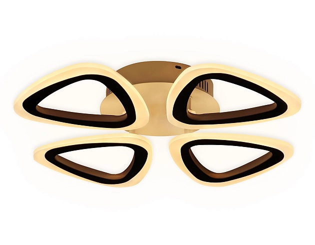 Потолочная светодиодная люстра Ambrella light Original FA4482 Фото № 5