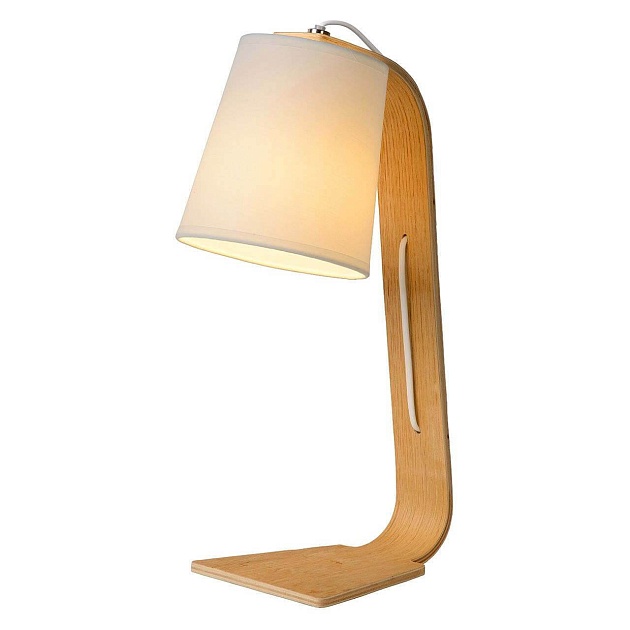 Настольная лампа Lucide Nordic 06502/81/31 Фото № 5