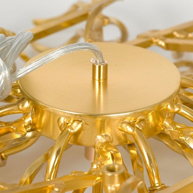 Подвесная люстра Lussole Loft Mesa LSP-8850 изображение 5 Подвесная люстра Lussole Loft Mesa LSP-8850 Фото № 5