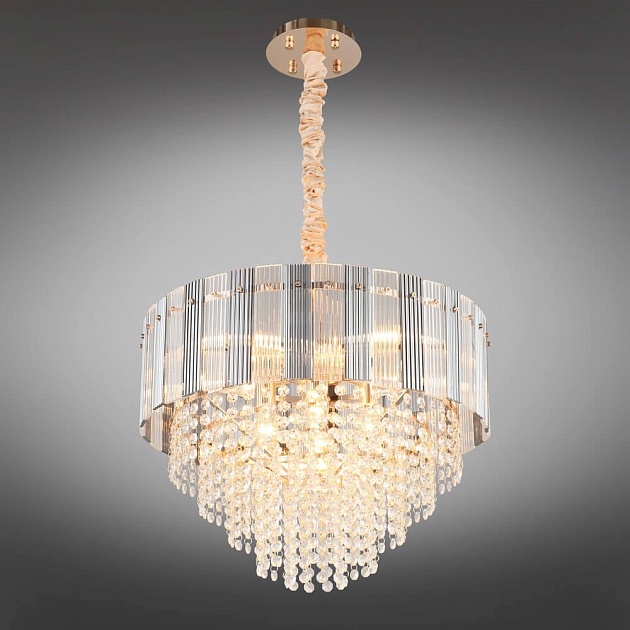 Подвесная люстра Omnilux Naro OML-69503-08 Фото № 6