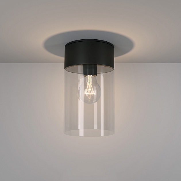 Уличный cветильник Elektrostandard Atrani 35085/F a062521 изображение Уличный cветильник Elektrostandard Atrani 35085/F a062521 Фото №