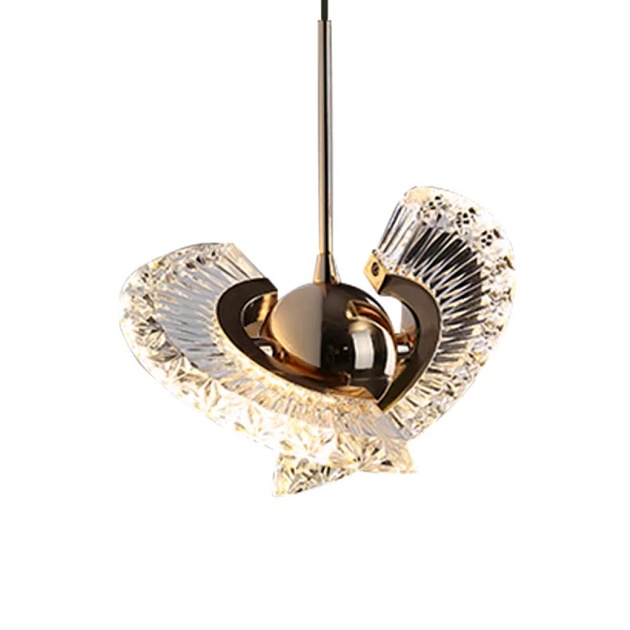 Подвесной светодиодный светильник Romatti Kobo Hexen 3265 изображение Подвесной светодиодный светильник Romatti Kobo Hexen 3265 Фото №