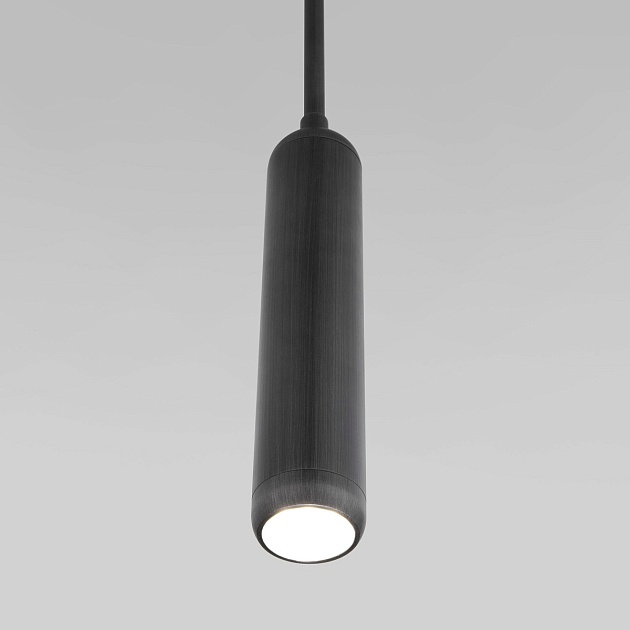 Подвесной светильник Eurosvet Pacific 50255/1 титан изображение 3 Подвесной светильник Eurosvet Pacific 50255/1 титан Фото № 3