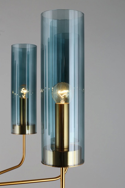 Подвесная люстра Omnilux Parrini OML-99617-08 изображение 5 Подвесная люстра Omnilux Parrini OML-99617-08 Фото № 5