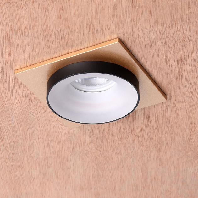 Встраиваемый светильник Favourite Diversa 2887-1C Фото № 5