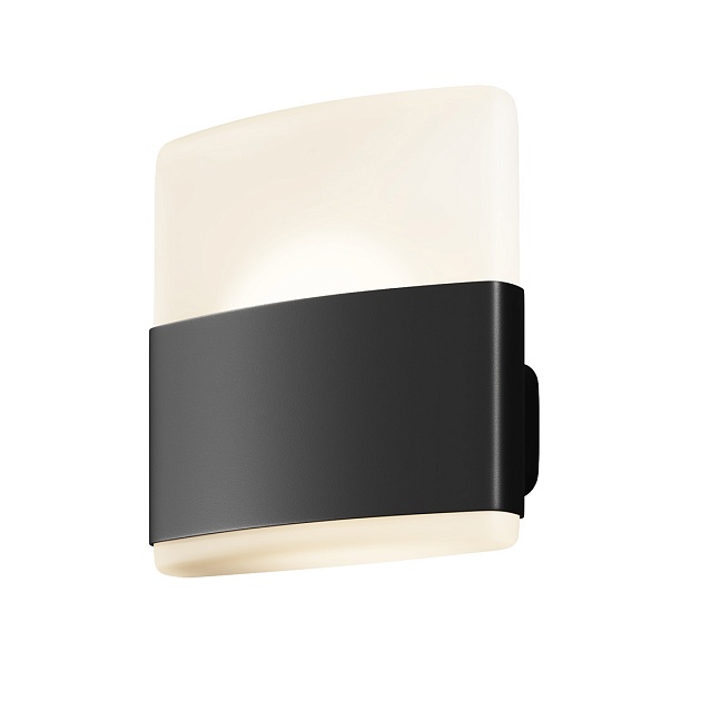 Уличный настенный светодиодный светильник Maytoni Rom O442WL-L12GF3K1 изображение Уличный настенный светодиодный светильник Maytoni Rom O442WL-L12GF3K1 Фото №