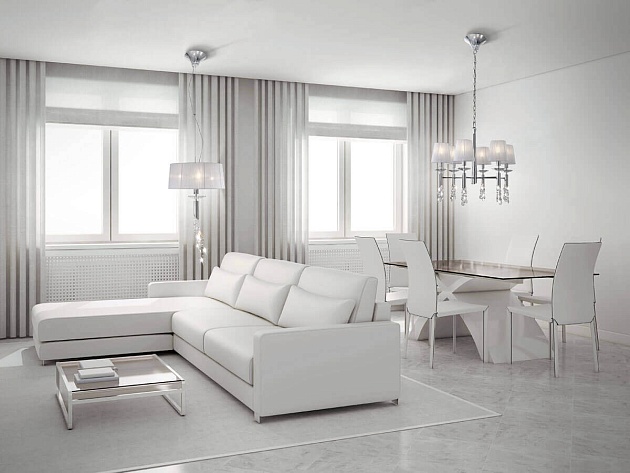 Подвесная люстра Mantra Tiffany 3858 Фото № 6