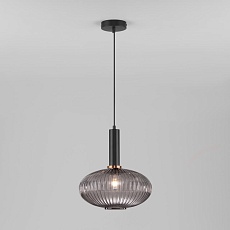 Подвесной светильник Eurosvet 50183/1 дымчатый 2