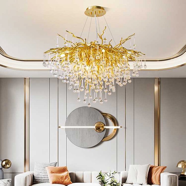 Подвесная люстра Imperium Loft Marian 205821-26 Фото № 6