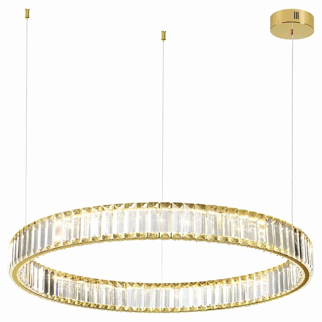 Подвесной светодиодный светильник Odeon Light Vekia 5015/45L Фото № 4