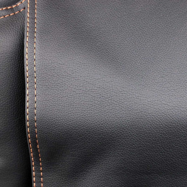 Кресло руководителя AksHome Chief Massag черный, экокожа 80978 Фото № 6