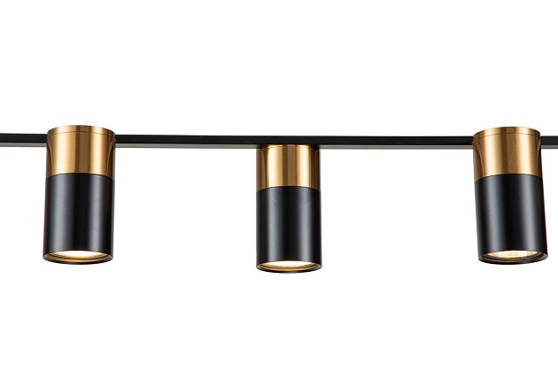 Подвесная люстра Indigo Liberta 11014/6P Black V000147 Фото № 3