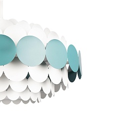 Подвесной светильник Loft IT Juicy 10310/S Blue 2