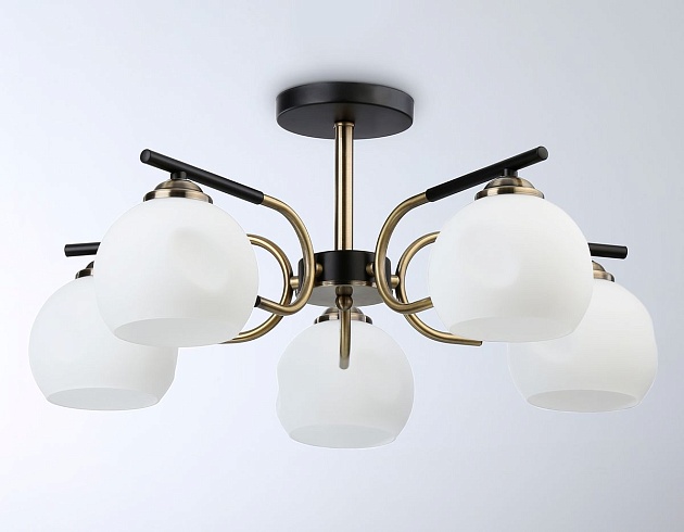 Потолочная люстра Ambrella light Traditional Modern TR303312 Фото № 6