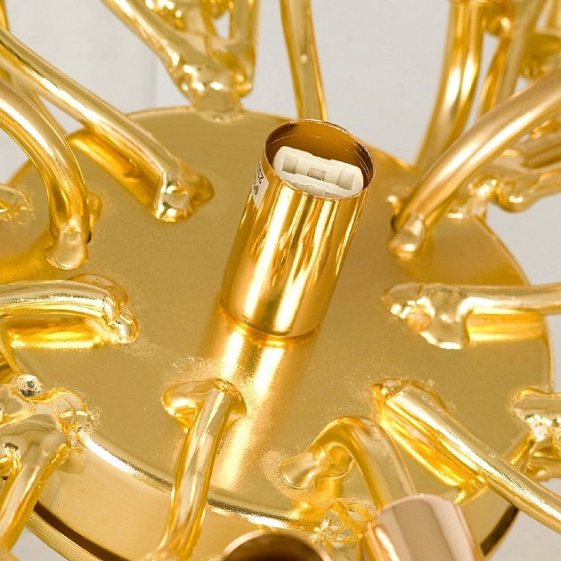 Подвесная люстра Lussole Loft Mesa LSP-8851 изображение 5 Подвесная люстра Lussole Loft Mesa LSP-8851 Фото № 5