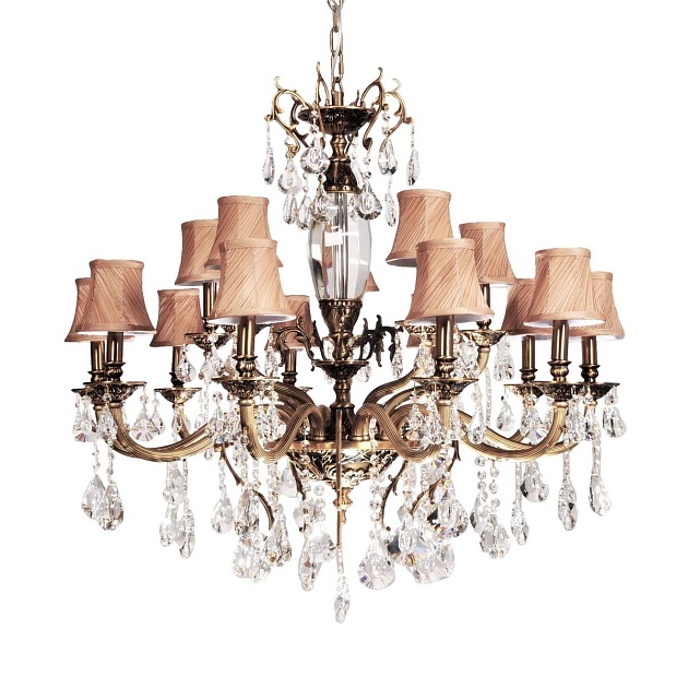 Подвесная люстра Lumina Deco Lussinare LDP 9236-15 изображение Подвесная люстра Lumina Deco Lussinare LDP 9236-15 Фото №