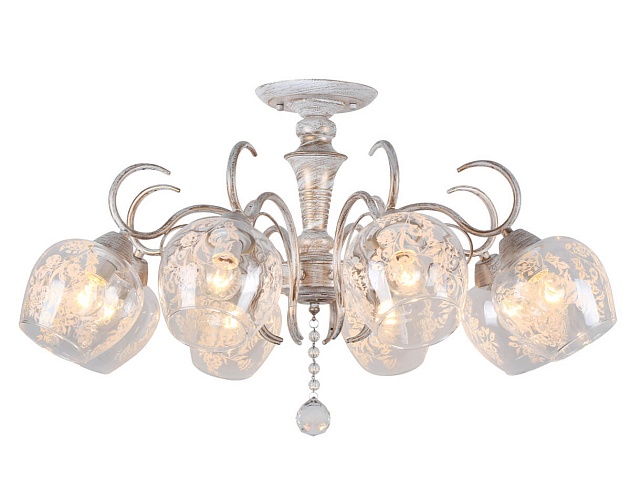 Потолочная люстра Omnilux Cudacciolu OML-53907-08 Фото № 