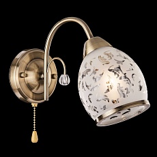 Бра Eurosvet 30026/1 античная бронза 3