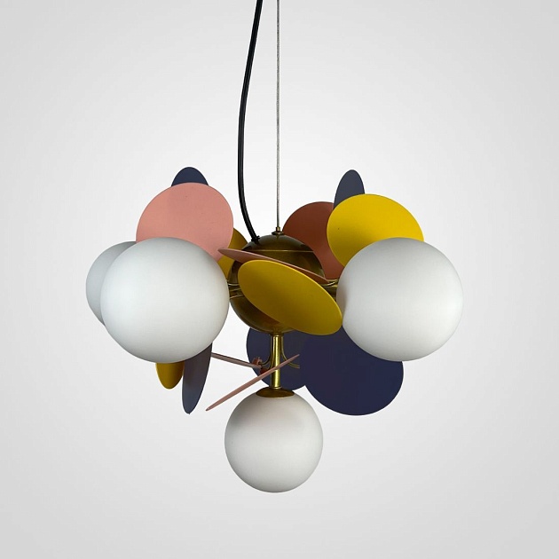 Подвесная люстра Imperium Loft Matisse 191862-26 изображение Подвесная люстра Imperium Loft Matisse 191862-26 Фото №