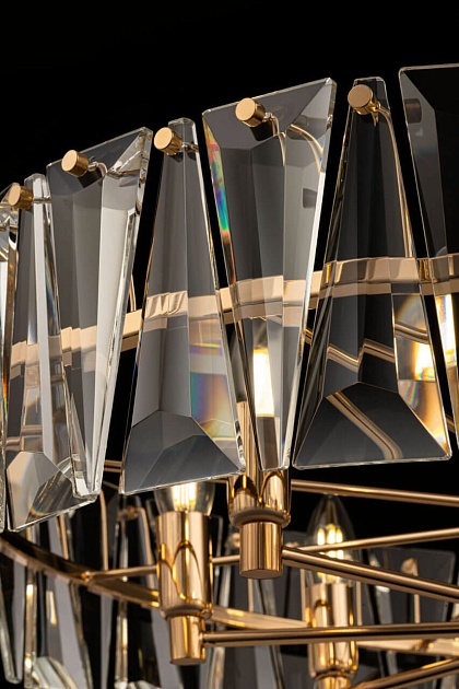 Подвесная люстра Maytoni Puntes MOD043PL-08G Фото № 5