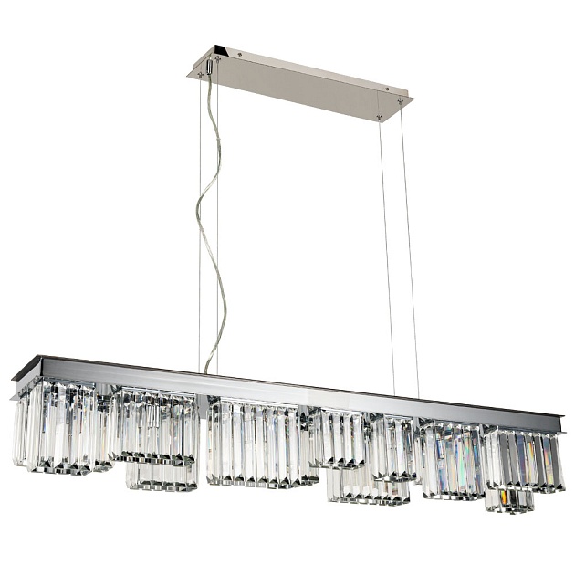 Подвесная люстра Divinare Charlie 6817/02 SP-14 Фото № 