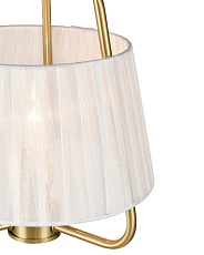 Подвесной светильник Vele Luce Isabella VL4254P01 2