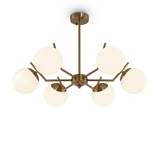 Потолочная люстра Freya Moonrock FR5173PL-06BS