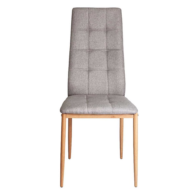 Кухонный стул AksHome Sky бежевый, ткань, цвет каркаса бук 63310 изображение 5 Кухонный стул AksHome Sky бежевый, ткань, цвет каркаса бук 63310 Фото № 5