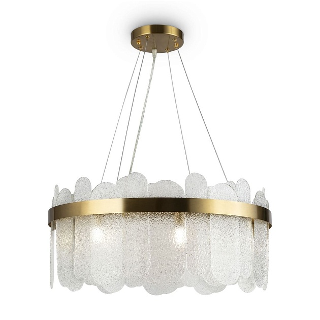 Подвесная люстра Freya Deserto FR5141PL-08BS Фото № 7