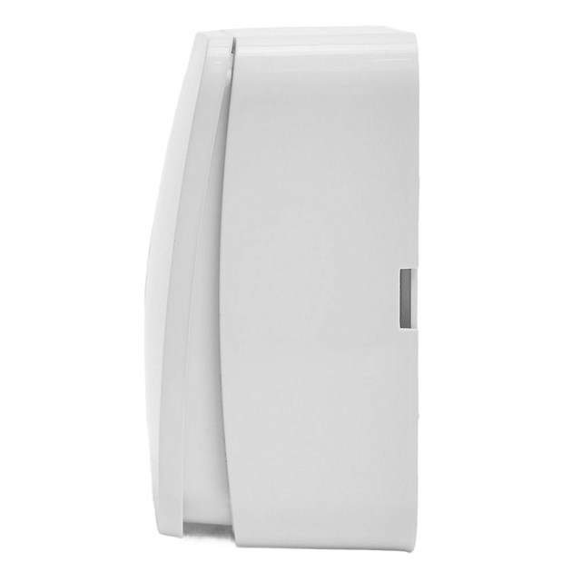 Переключатель одноклавишный Stekker белый MSW10-12-01 49386 Фото № 5