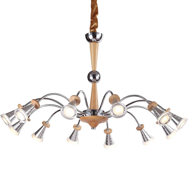 Подвесная люстра Lucia Tucci Natura 071.12 LED Фото № 