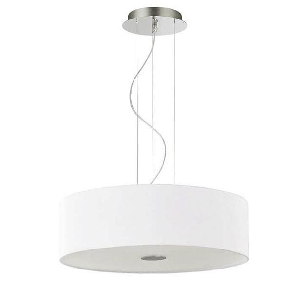 Подвесной светильник Ideal Lux Woody SP5 Bianco 103242 Фото № 