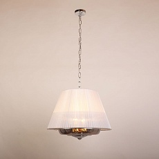 Подвесная люстра Abrasax Rossa L.7308-5WHITE 1
