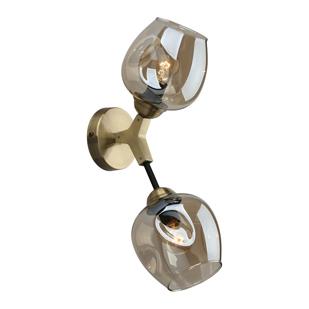 Бра Omnilux Pozzallo OML-93401-02 изображение Бра Omnilux Pozzallo OML-93401-02 Фото №