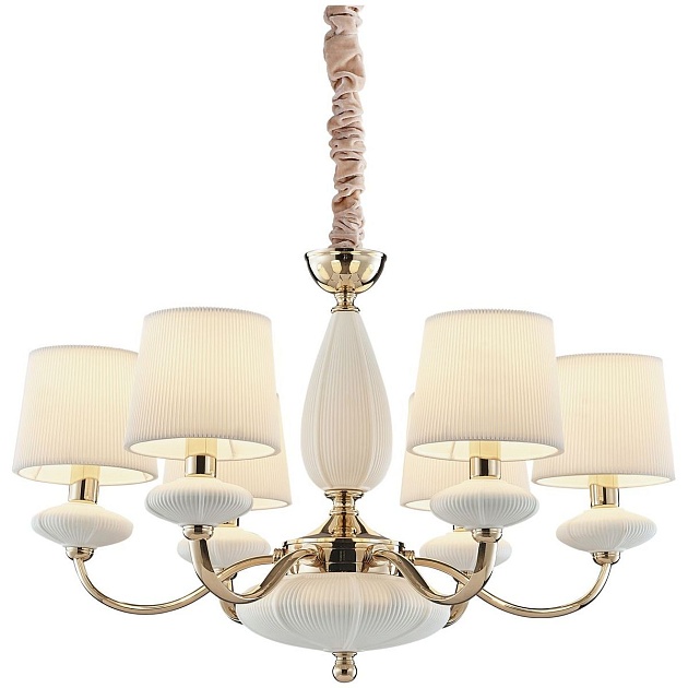 Подвесная люстра Wertmark Jolanda WE376.06.303 изображение Подвесная люстра Wertmark Jolanda WE376.06.303 Фото №