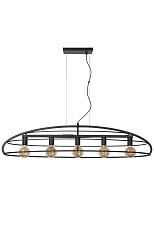 Подвесная люстра Lucide Dikra 76464/05/30 3