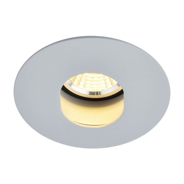 Встраиваемый светильник Arte Lamp Accento A3219PL-1GY Фото № 