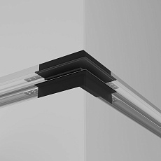 Коннектор L-образный внешний Maytoni Technical Exility Busbur TRA34CO-42B 1