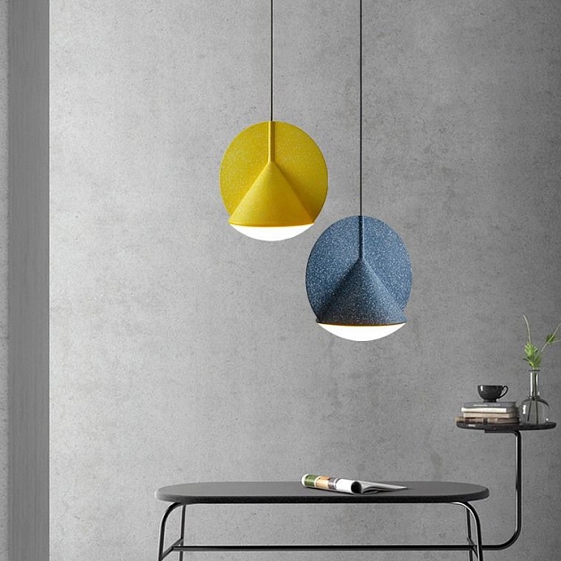 Подвесной светодиодный светильник Imperium Loft Flecks 179700-26 Фото № 5