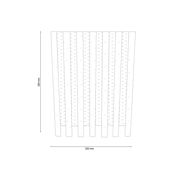 Настенный светильник Lucia Tucci Pietra Isola W126.1 изображение 2 Настенный светильник Lucia Tucci Pietra Isola W126.1 Фото № 2