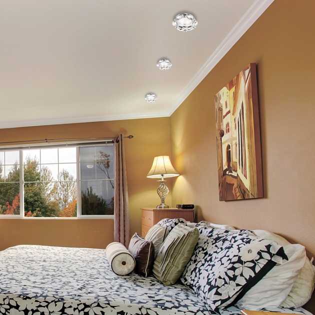 Встраиваемый светильник Novotech Spot Vik 370229 изображение 2 Встраиваемый светильник Novotech Spot Vik 370229 Фото № 2