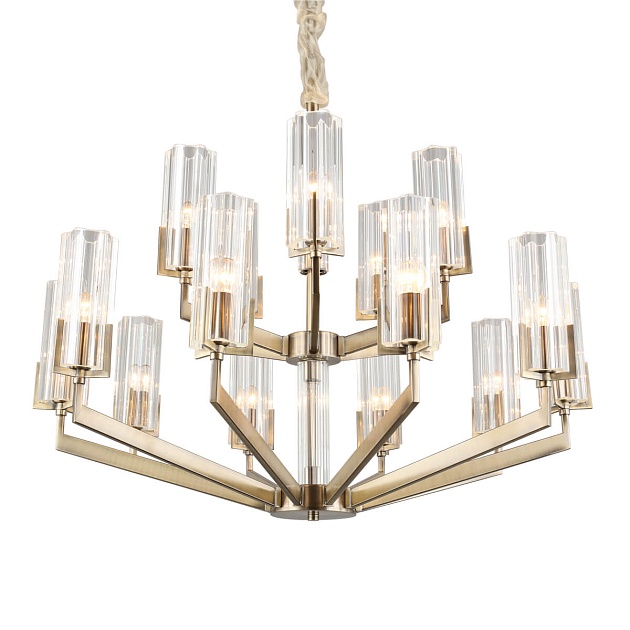 Подвесная люстра Omnilux Ledro OML-69903-15 Фото № 