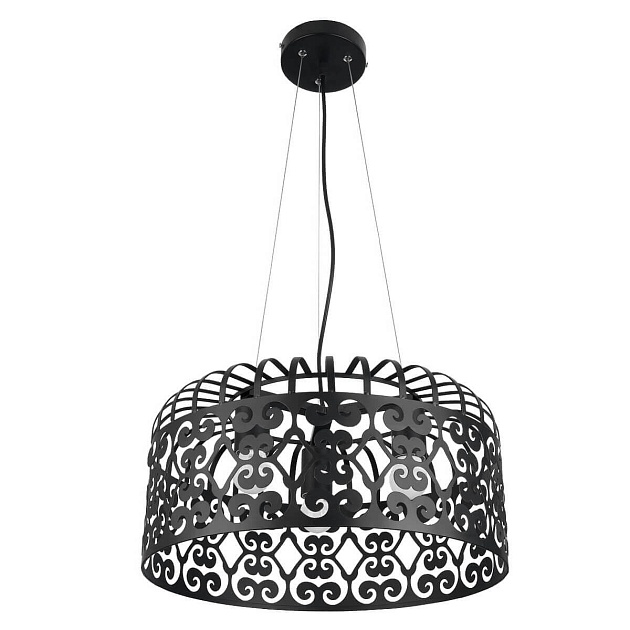 Подвесная люстра Toplight Marcia TL4020D-03BL Фото № 