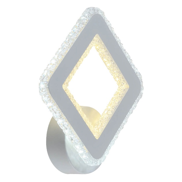 Настенный светодиодный светильник Profit Light 8041/1W WHT изображение Настенный светодиодный светильник Profit Light 8041/1W WHT Фото №