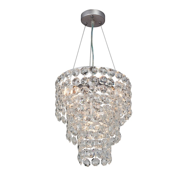 Подвесная люстра Vitaluce V5355-9/4 Фото № 