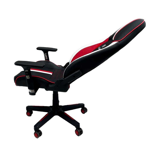 Игровое кресло AksHome Bolid черный, экокожа 80349 Фото № 10