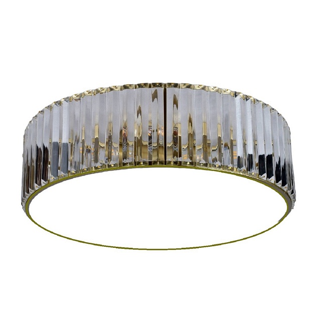 Потолочная люстра Gerhort G21106/5GD+WT+CL Фото № 