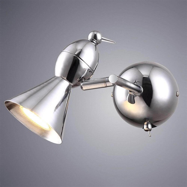 Спот Arte Lamp Picchio A9229AP-1CC Фото № 2