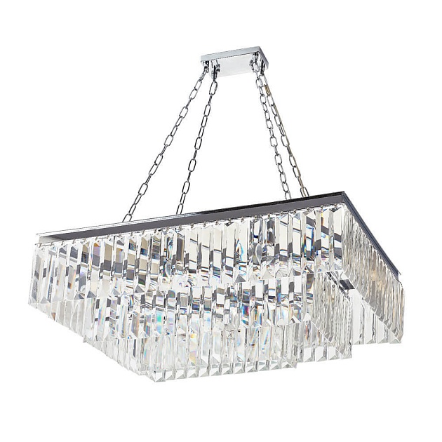 Подвесная люстра Divinare Nova 3001/02 SP-15 Фото № 